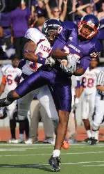Junior Cordell Roberson