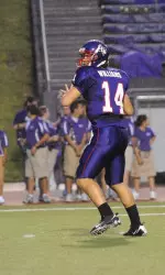 Junior Dalton Williams