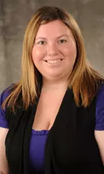 Amber Lemke becomes the second bowling coach in SFA history.