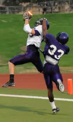 'Jacks hold scrimmage Saturday evening at Homer Bryce Stadium.