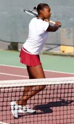 Rachel Pierce is one of the three players added to the SFA Women's Tennis roster