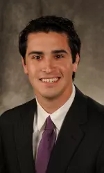 Cody Clark has been hired on as SFA's newest cross country coach.