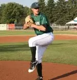 Chase Wier has a 2.56 ERA through 14 appearances for the Class A Jamestown Jammers.
