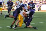'Jacks land another top-20 ranking.