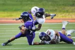Lumberjacks stumble against No. 4 Northern Iowa.