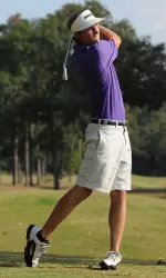 Second-team All-Southland Conference selection Mitchell McLeroy returns to the SFA Men's golf team as well as seven other returners.