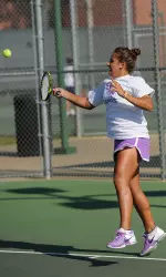 SFA tennis travels to Natchitoches, La.