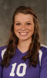 Jill Ivy tied season high 15 kills in loss to UCA