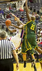SFA will put its perfect 3-0 SLC record on the line on Saturday vs UTSA.
