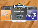 SFA and Sam Houston will battle on the Southland TV Network at 7pm on Wednesday.