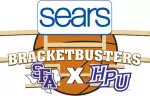 SFA will take on High Point on Feb. 18 in Johnson Coliseum as part of the Sears Bracket Busters event.