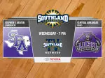 SFA will take on Central Arkansas on Wednesday at 7:00 p.m. on the Southland TV Network.