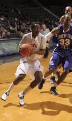 Antonio Bostic and the Lumberjacks open up official practices for the 2012-13 season on Friday.