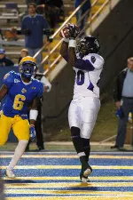 Lumberjacks unable to pick up fourth-straight win against McNeese State.