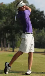 Mitchell McLeroy in first after day one of Crown Classic.