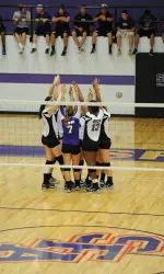 SFA has won nine of the last 11 meetings with North Texas.