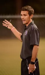 SFA head coach Tony Amato was named the SLC Coach of the Year for a second straight season.