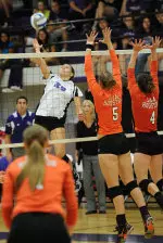 SFA hit just .053 in its 3-0 loss to Sam Houston State on Thursday.