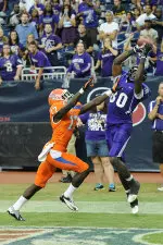 Roberson named FCS Receiver of the Week.