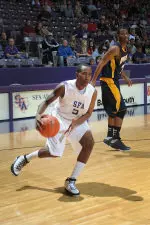 Antonio Bostic and the 'Jacks host San Diego on Saturday at William R. Johnson Coliseum.