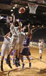 The Ladyjacks travel to Grambling St. this Saturday with tipoff scheduled for 7 p.m.
