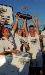 The Ladyjacks learned Monday they will play Texas A&M in the first round of the NCAA Tournament.