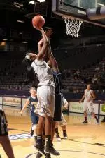 Ladyjacks win season opener over ULM.