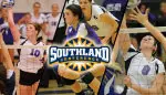 SFA had three players named to the all-SLC academic first team on Thursday.