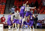 SFA knocked off Oklahoma, 56-55, on Tuesday night in Norman.
