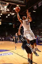 SFA moved to 9-1 on the season with its 60-38 win over Grambling.