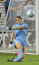 Junior goalkeeper Lacey Lee was named to the 2012 NSCAA All-Central Region Third Team.