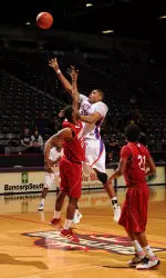 Jereal Scott and the 'Jacks take on UTSA on Saturday at 4:00 p.m.