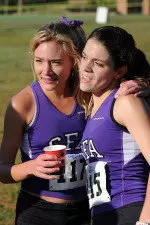 Ladyjacks cross country recognized by the USTFACCCA.