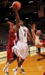 Hal Bateman and the 'Jacks host league-leading UT Arlington on Wednesday.