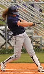 Bethany Brown and the Ladyjacks fell 9-0 to Nebraska and 12-0 to New Mexico State Saturday.