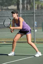 Julia Lorca guides SFA to victory at Mississippis State.