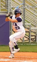 Jessica Arana hit the game-winning double in the seventh inning against UTEP.