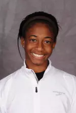 Melai Carter earned All-SLC honors Friday afternoon at the conference indoor championships.
