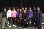 The Lobsters won the Ladyjacks fundraiser tournament over the weekend.