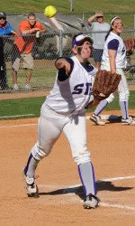 Carlie Thomas and the Ladyjacks play host to Louisiana Tech Wednesday at 4 p.m.