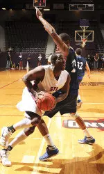 SFA has won each of its last four games heading into Saturday's regular-season finale.