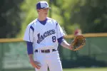 Cameron Gann struck out three and walked none in SFA's 4-1 win over UTSA on Friday.