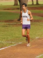 SFA distance runners record three top-10 finishes Friday.