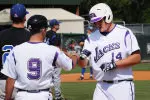 Max Lamantia hit his second homer of the season on Sunday vs UTSA.