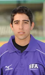 Rene' Moreda went 4-for-4 in Wednesday's 9-5 win at New Mexico.