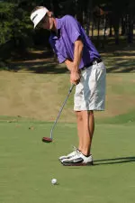 SFA leads the field at the Jim West Intercollegiate.