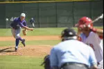 Chase Greening tossed a complete-game shutout for the 'Jacks on Friday vs McNeese State.