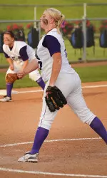 Angela White and the Ladyjacks will face Baylor Wednesday in a doubleheader that starts at 3 p.m.