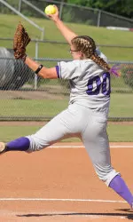 Carlie Thomas and the Ladyjacks picked up a 9-7 extra innings victory over the Lady Lions Friday.