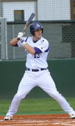 Bobby Loveless had two hits and two RBI in SFA's loss to Lamar on Thursday.